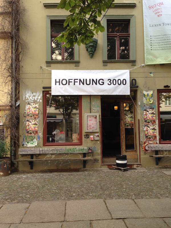 HOFFNUNG 3000