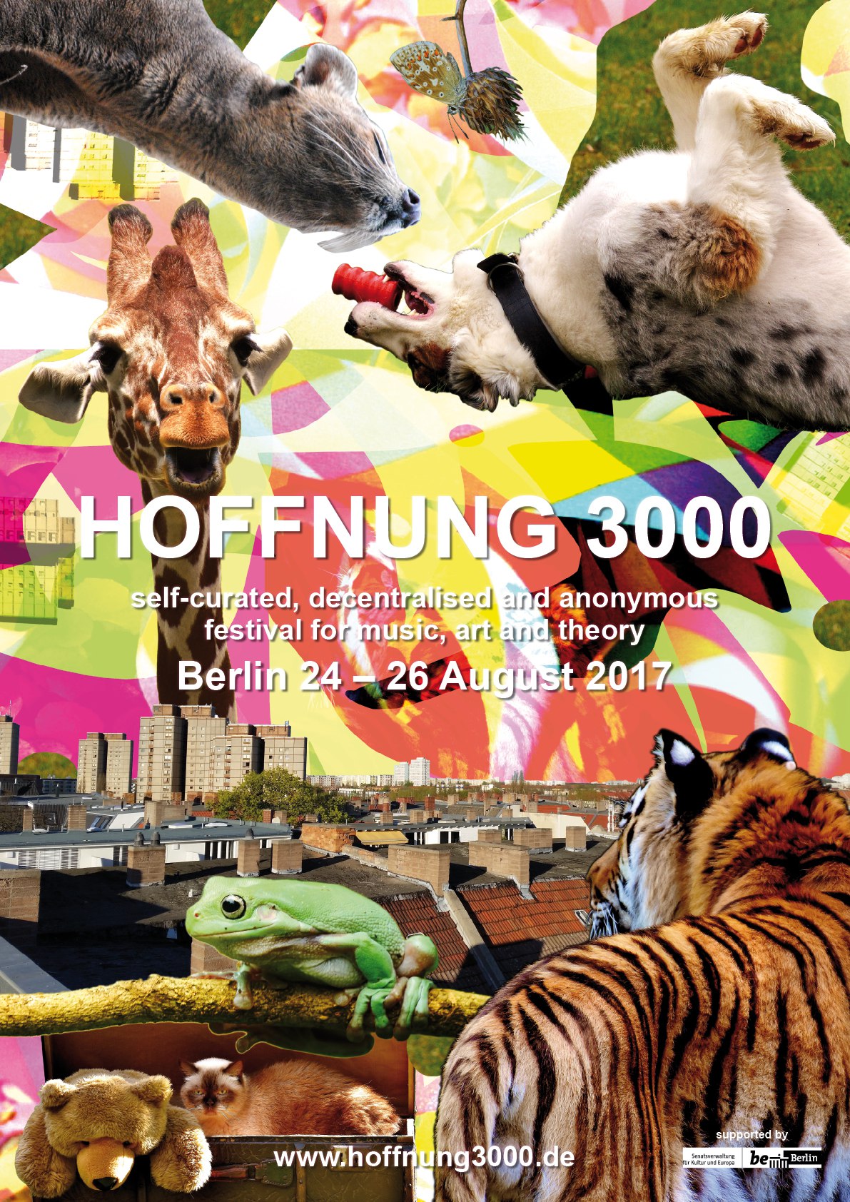 HOFFNUNG 3000